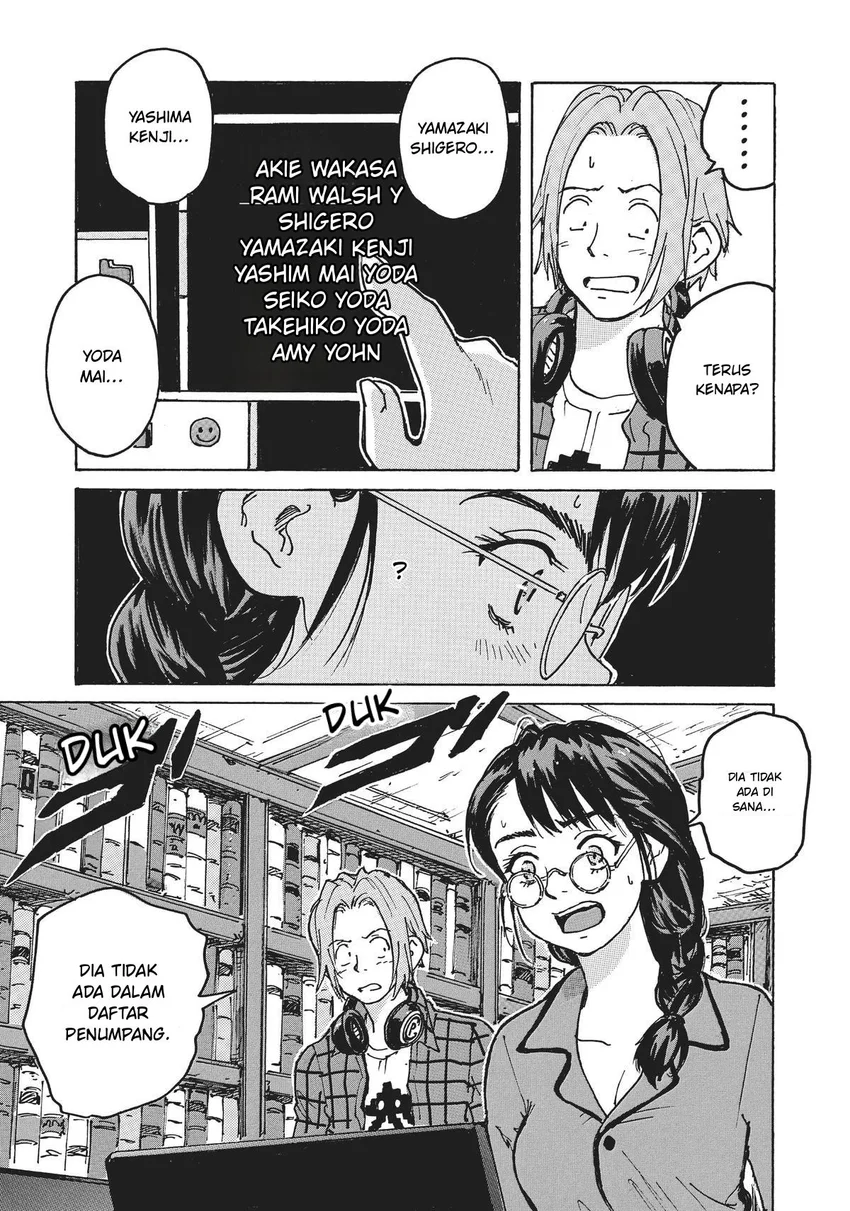 Candy & Cigarettes - Chapter 39 - Page 36