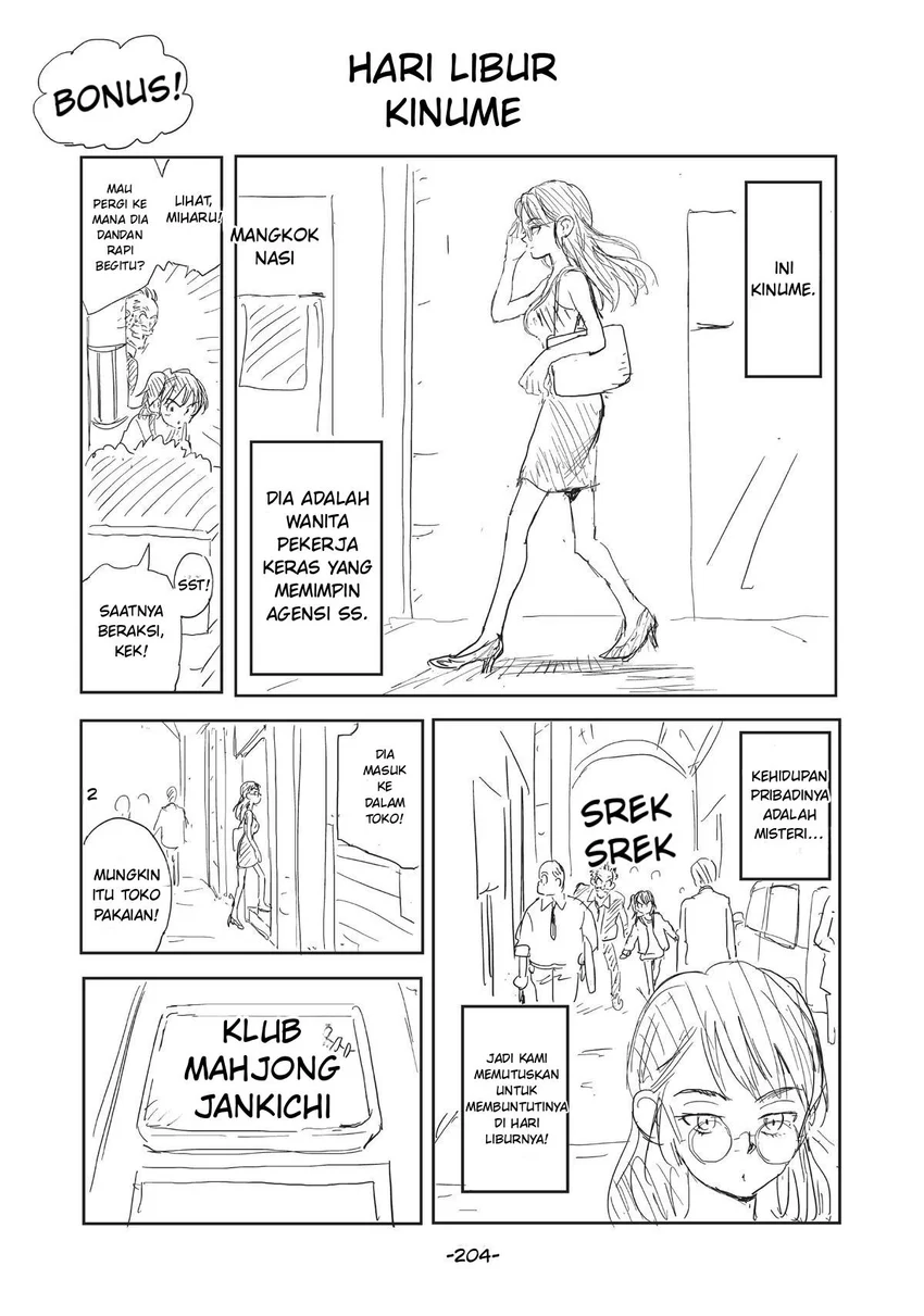 Candy & Cigarettes - Chapter 39 - Page 38