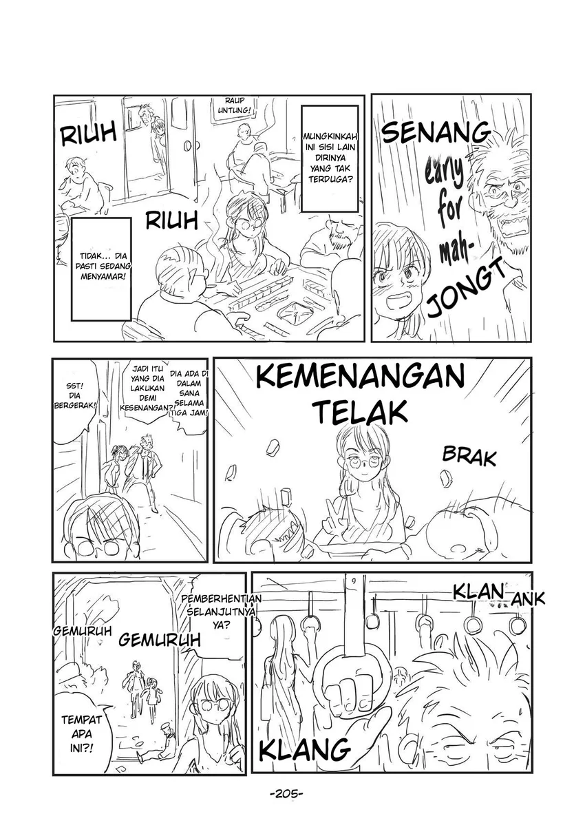 Candy & Cigarettes - Chapter 39 - Page 39