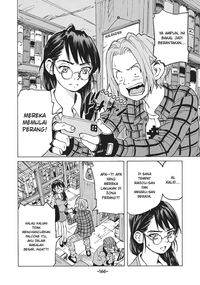 Candy & Cigarettes - Chapter 39 - Page 4
