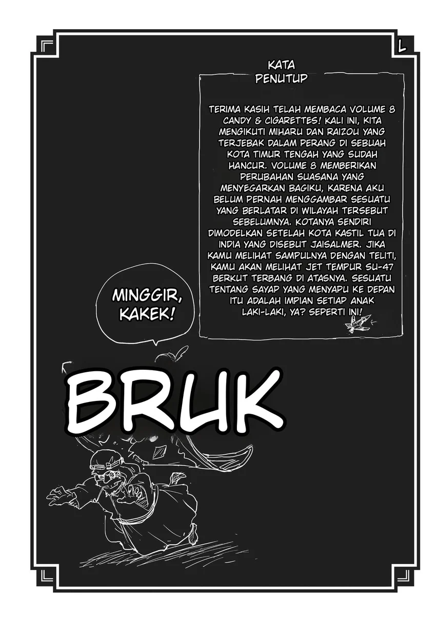 Candy & Cigarettes - Chapter 39 - Page 42