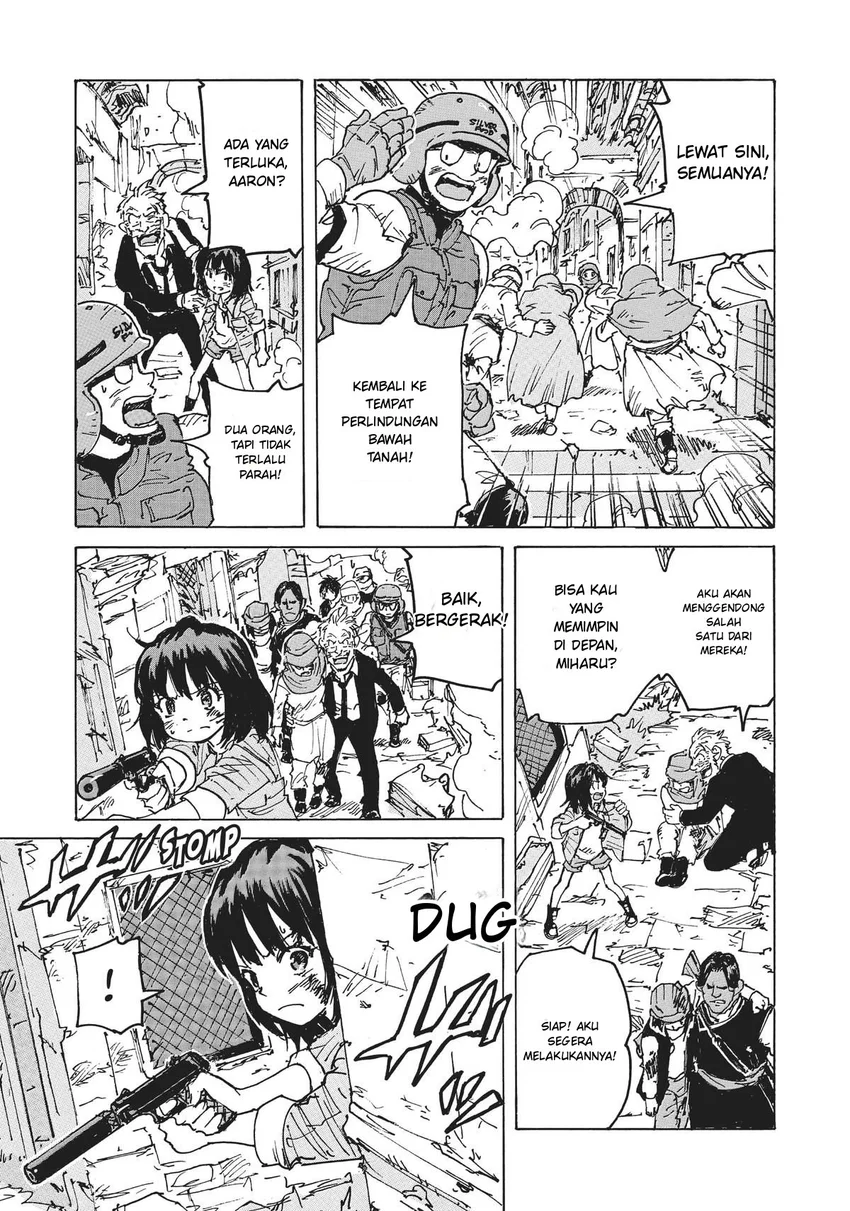Candy & Cigarettes - Chapter 39 - Page 7