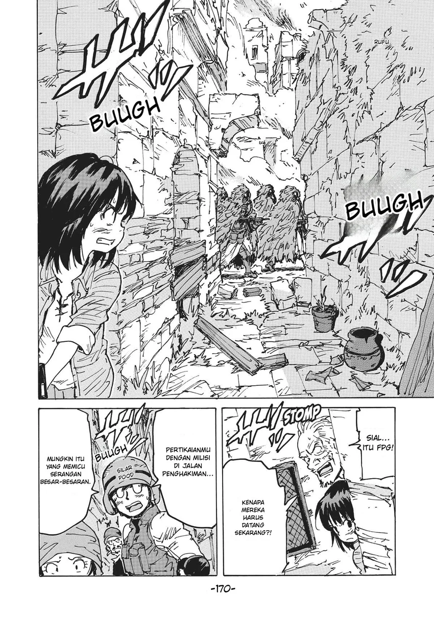 Candy & Cigarettes - Chapter 39 - Page 8