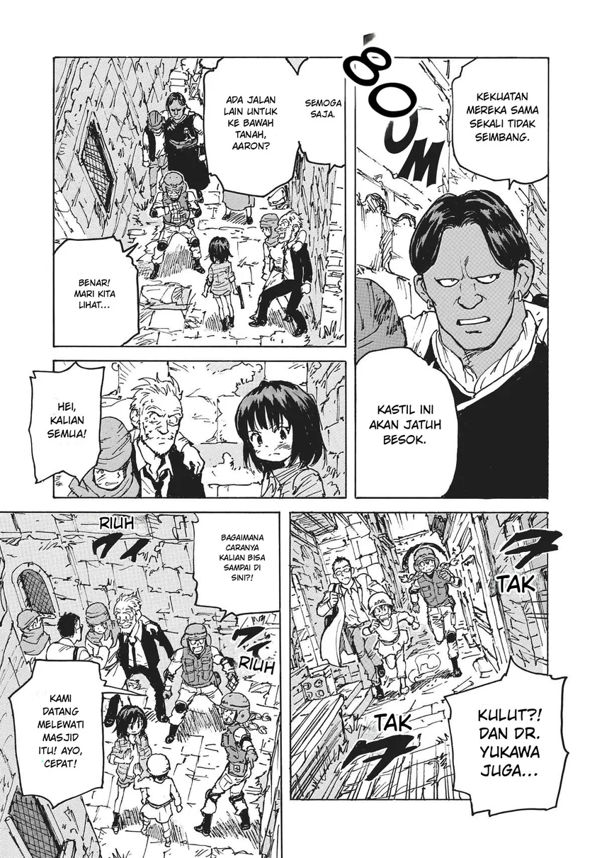 Candy & Cigarettes - Chapter 39 - Page 9