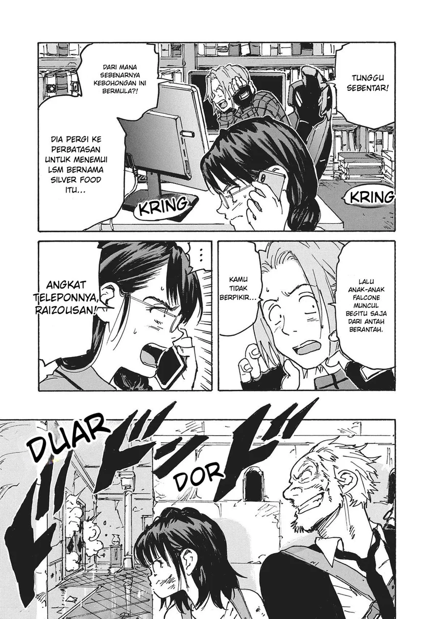 Candy & Cigarettes - Chapter 40 - Page 10