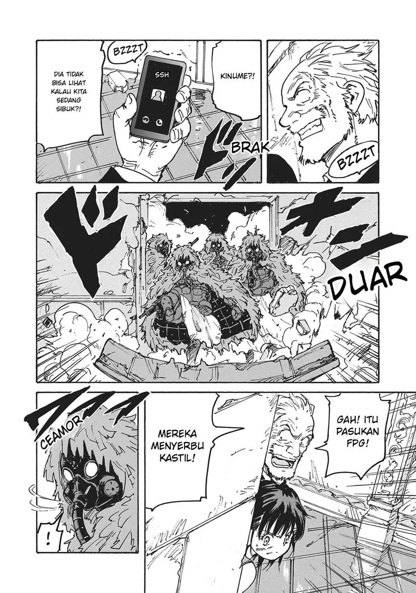 Candy & Cigarettes - Chapter 40 - Page 11