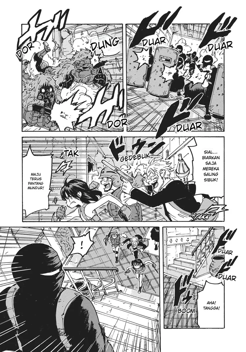 Candy & Cigarettes - Chapter 40 - Page 12