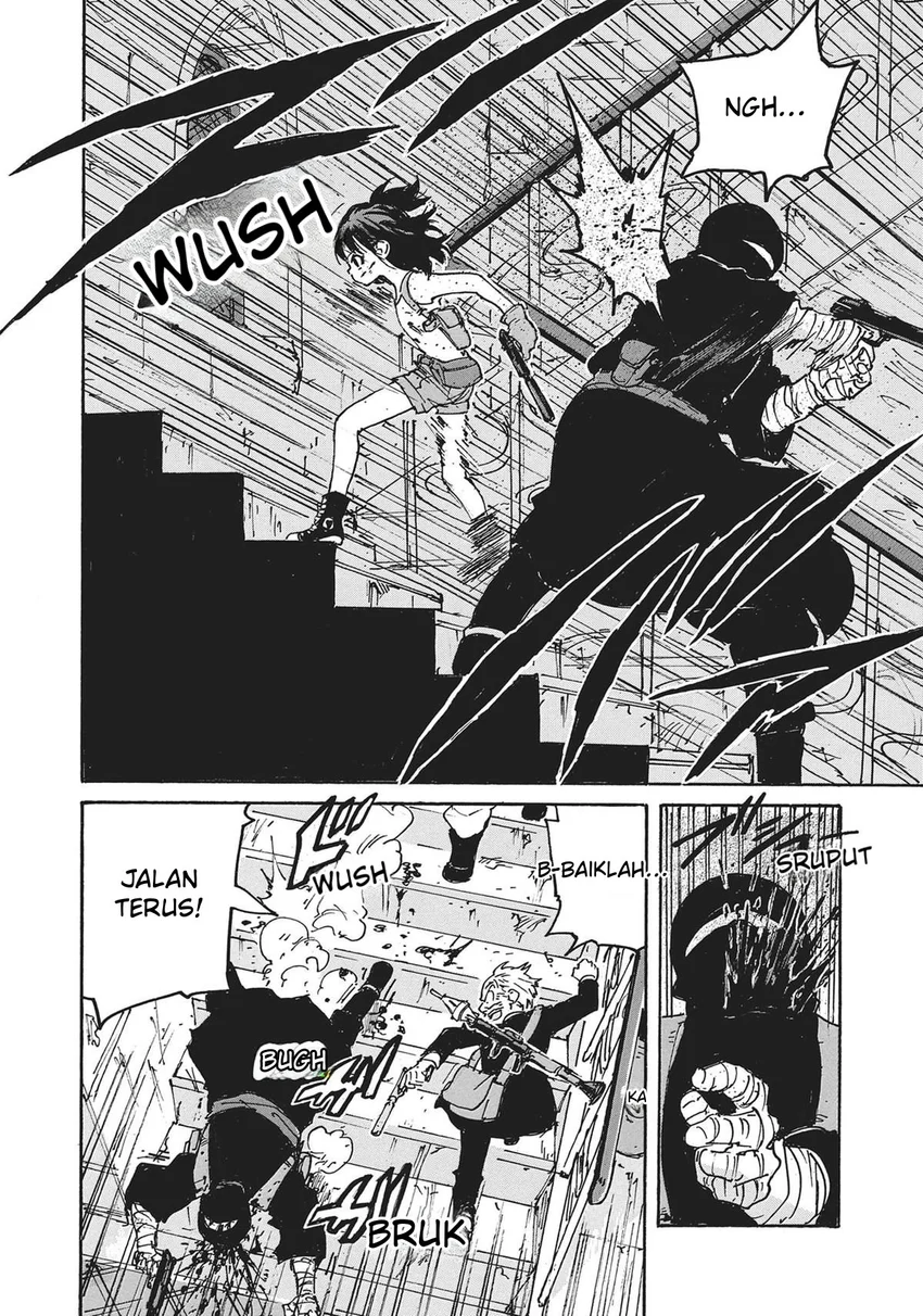 Candy & Cigarettes - Chapter 40 - Page 13