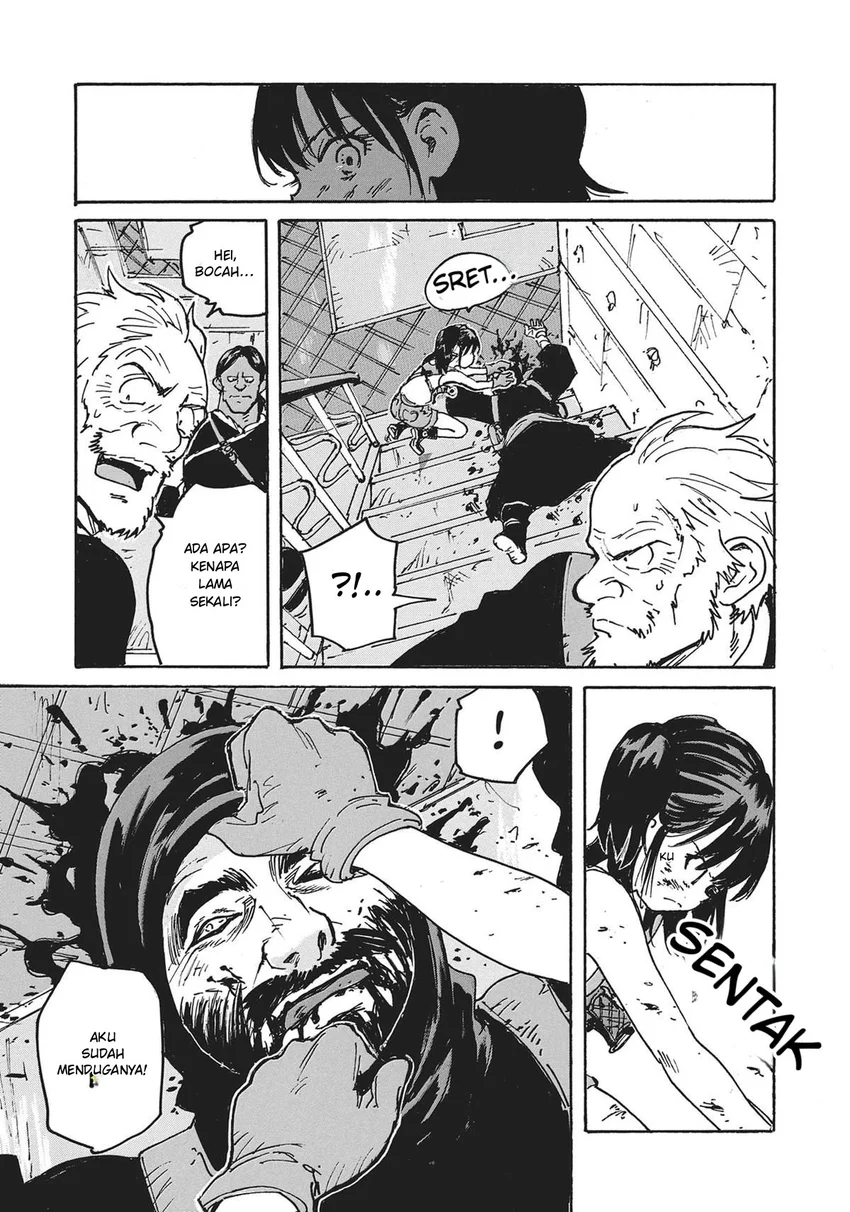 Candy & Cigarettes - Chapter 40 - Page 14