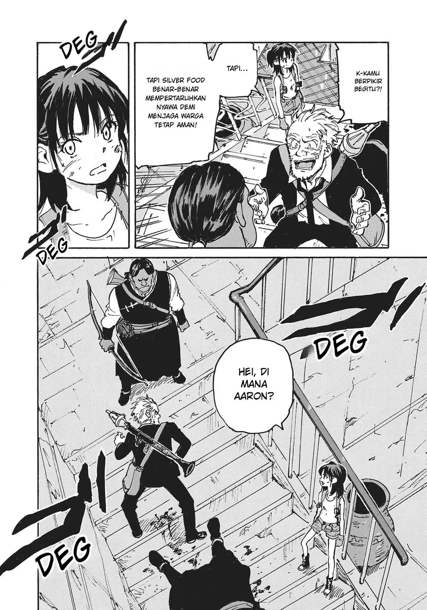 Candy & Cigarettes - Chapter 40 - Page 17