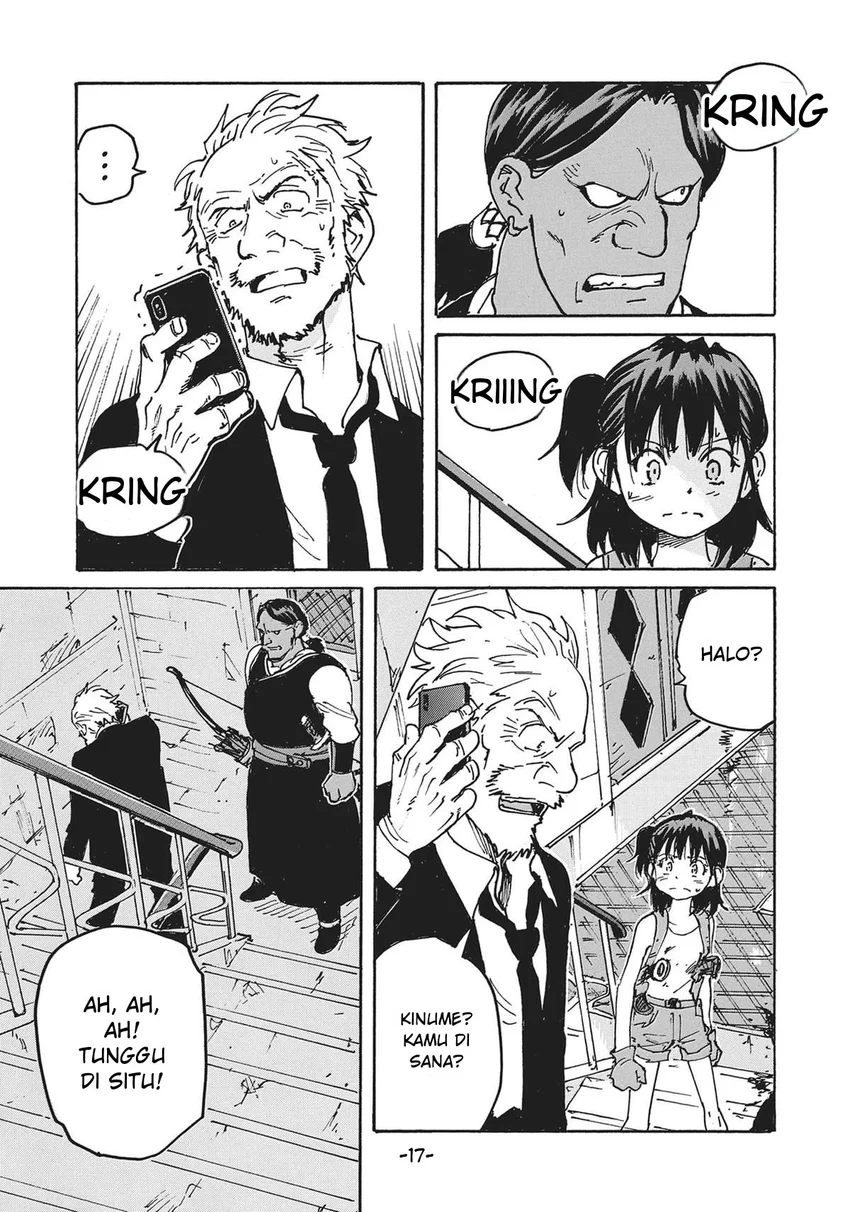 Candy & Cigarettes - Chapter 40 - Page 18