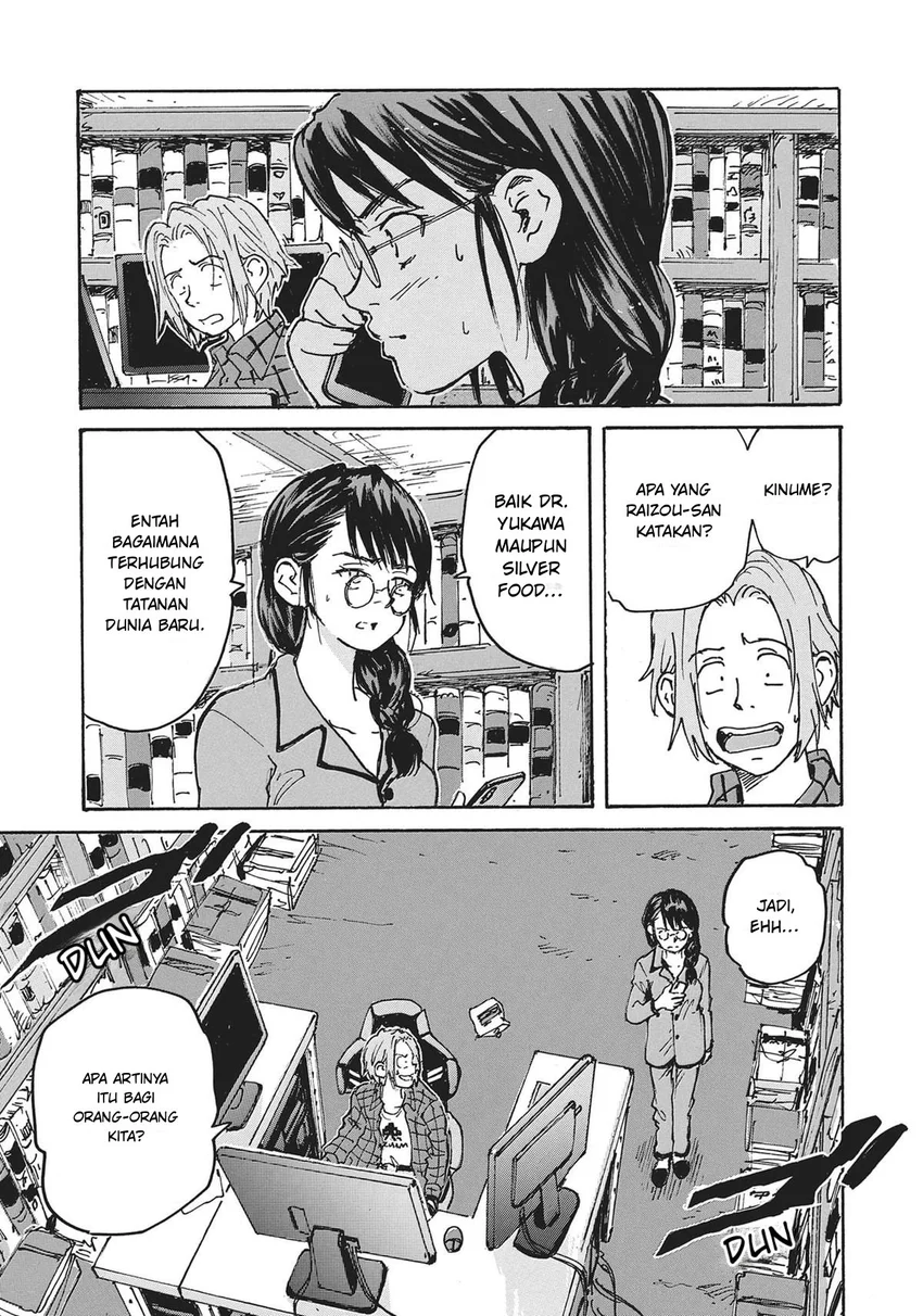 Candy & Cigarettes - Chapter 40 - Page 19