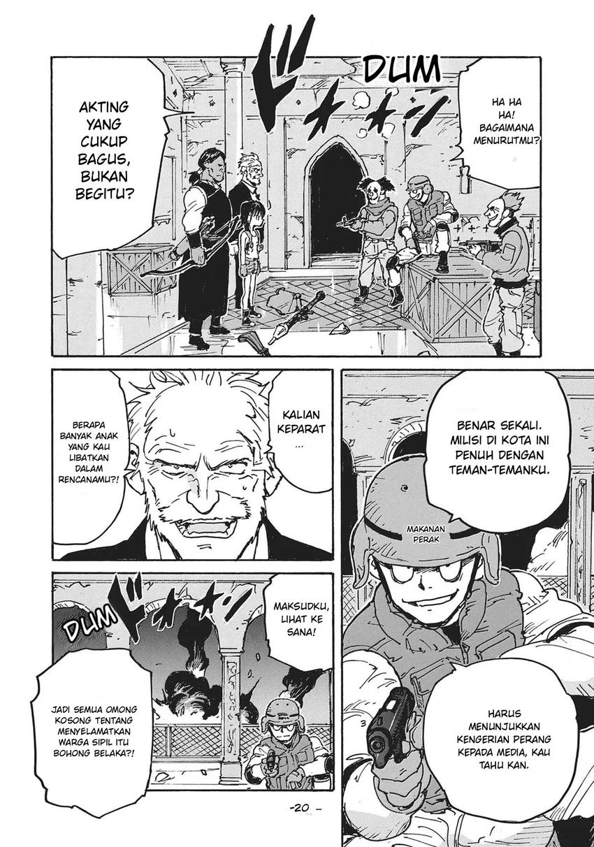 Candy & Cigarettes - Chapter 40 - Page 20