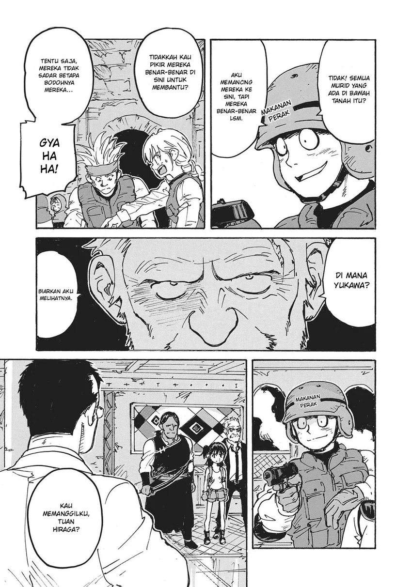Candy & Cigarettes - Chapter 40 - Page 21