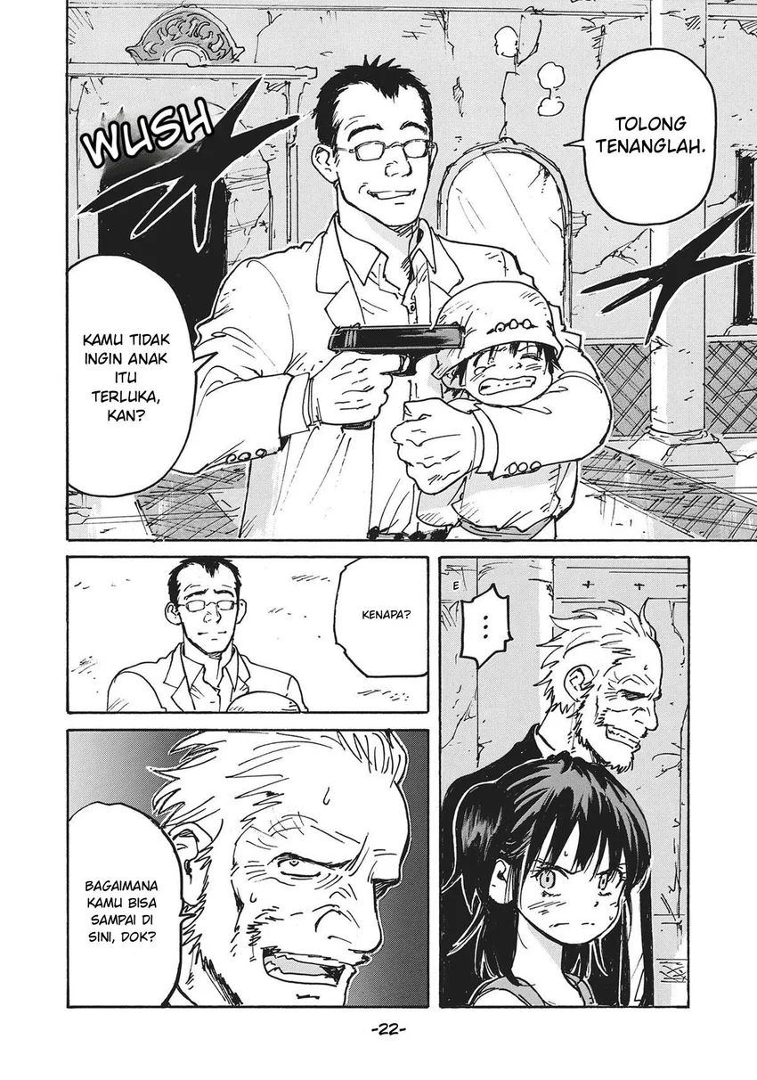 Candy & Cigarettes - Chapter 40 - Page 22