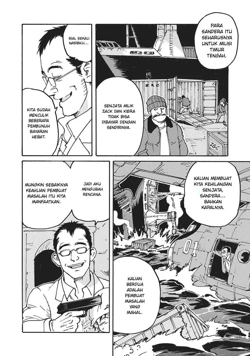 Candy & Cigarettes - Chapter 40 - Page 26