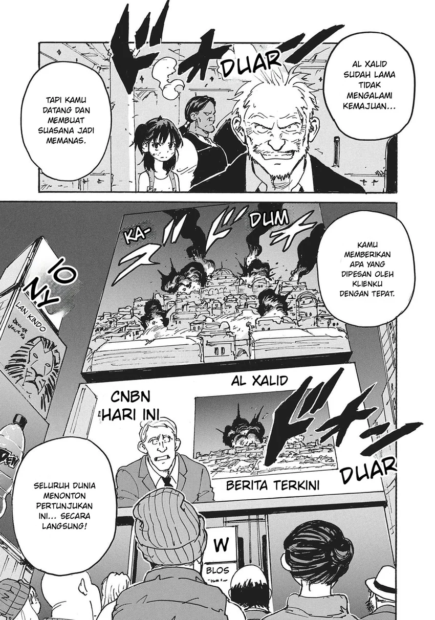 Candy & Cigarettes - Chapter 40 - Page 27