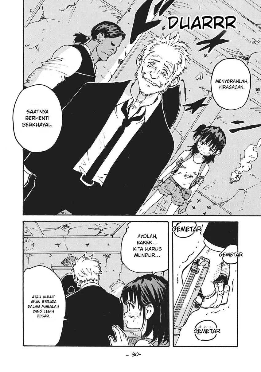 Candy & Cigarettes - Chapter 40 - Page 29