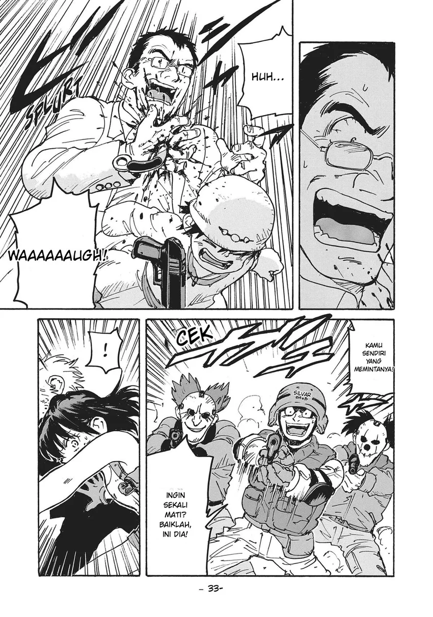 Candy & Cigarettes - Chapter 40 - Page 32