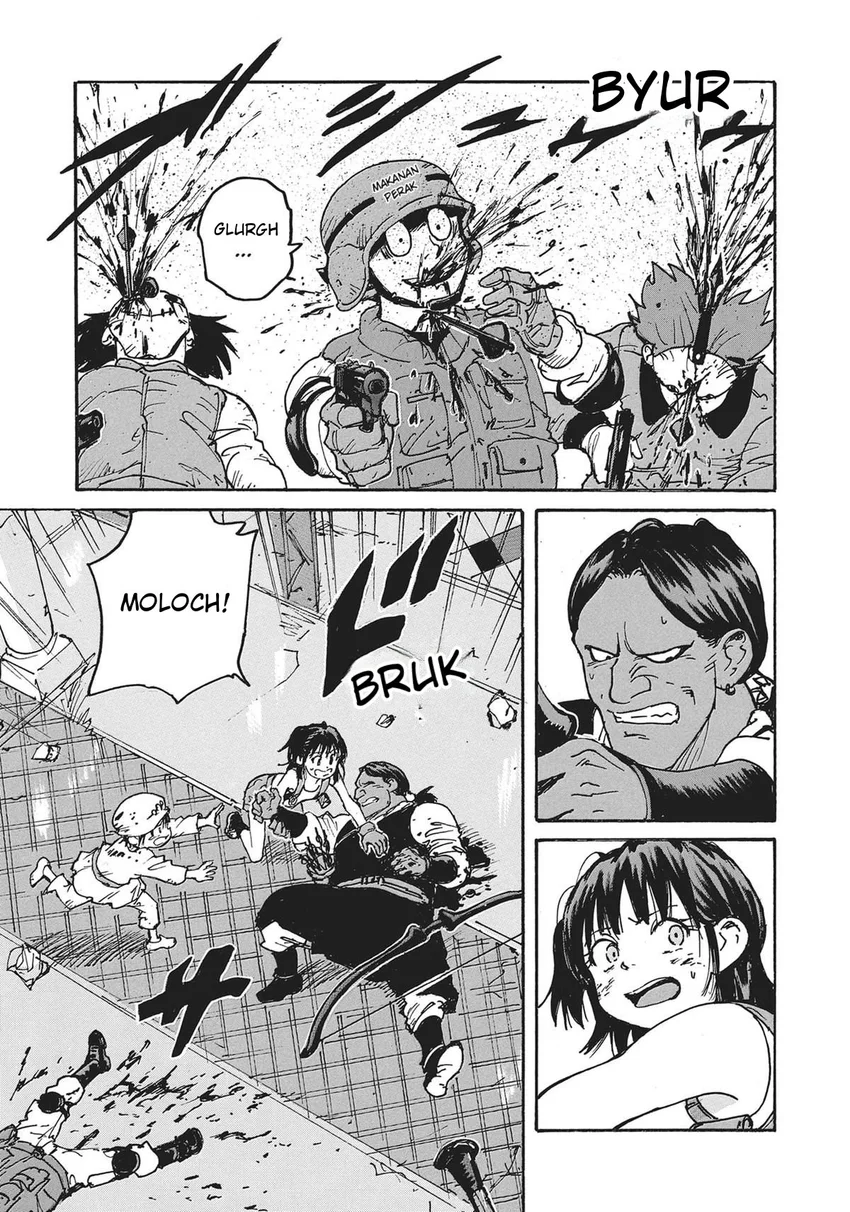 Candy & Cigarettes - Chapter 40 - Page 34