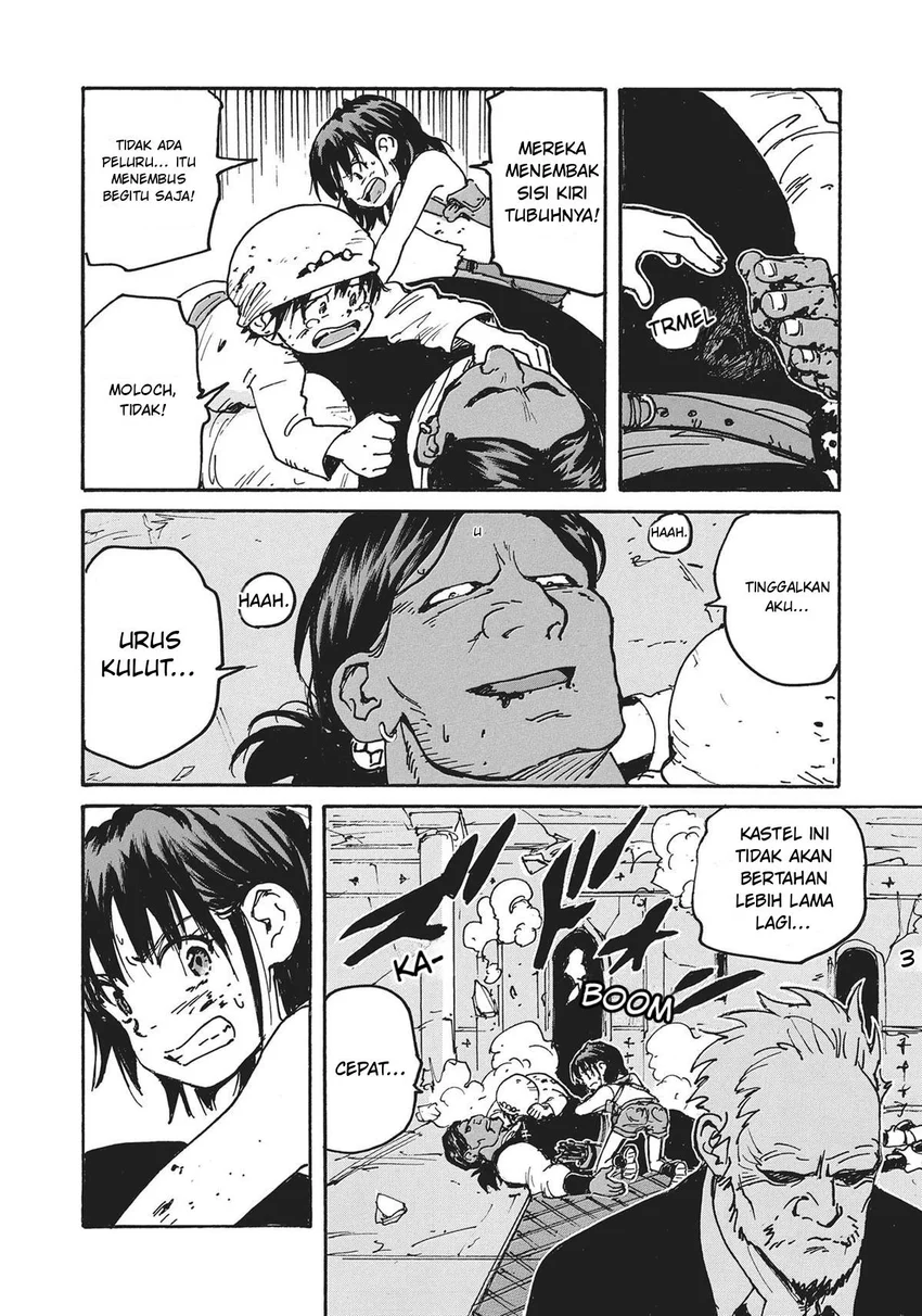 Candy & Cigarettes - Chapter 40 - Page 35