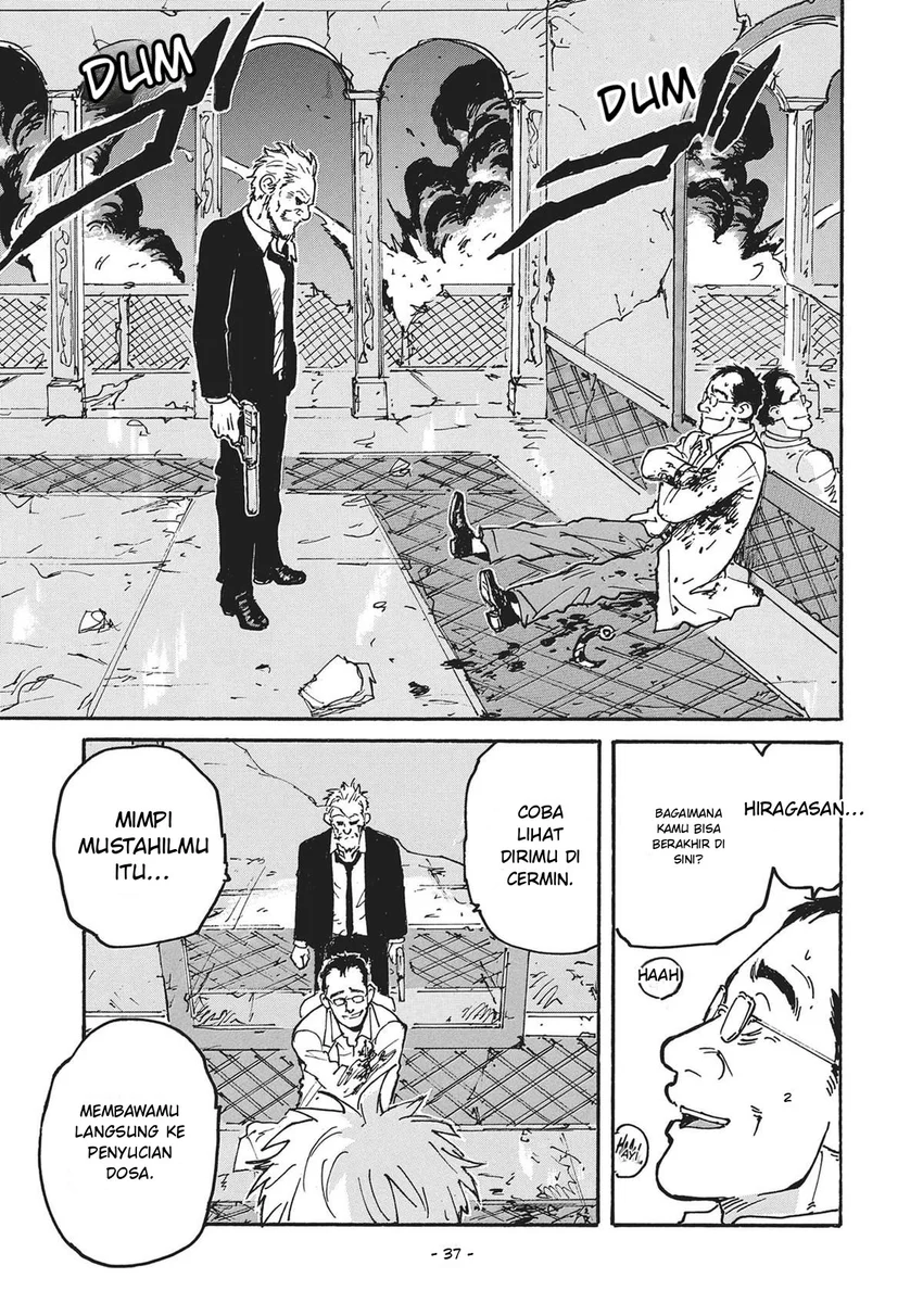 Candy & Cigarettes - Chapter 40 - Page 36