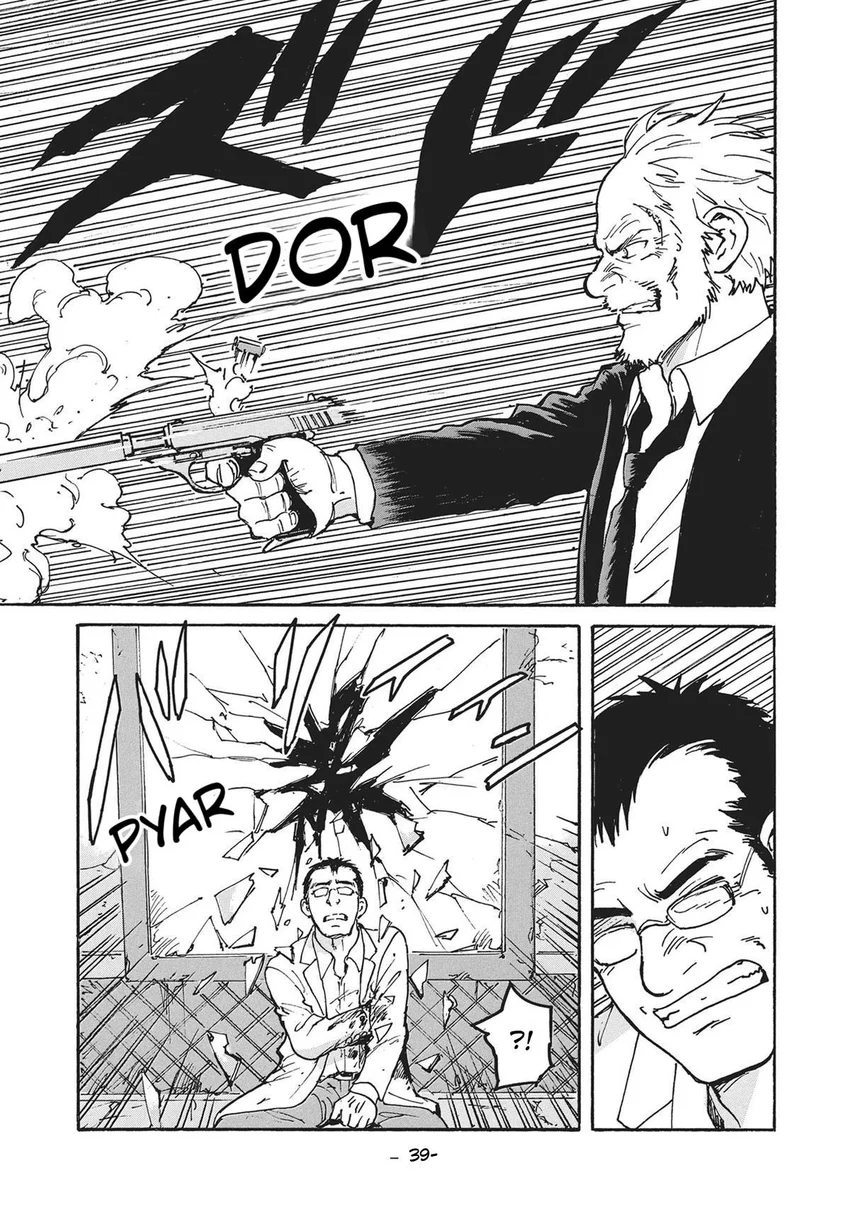 Candy & Cigarettes - Chapter 40 - Page 37