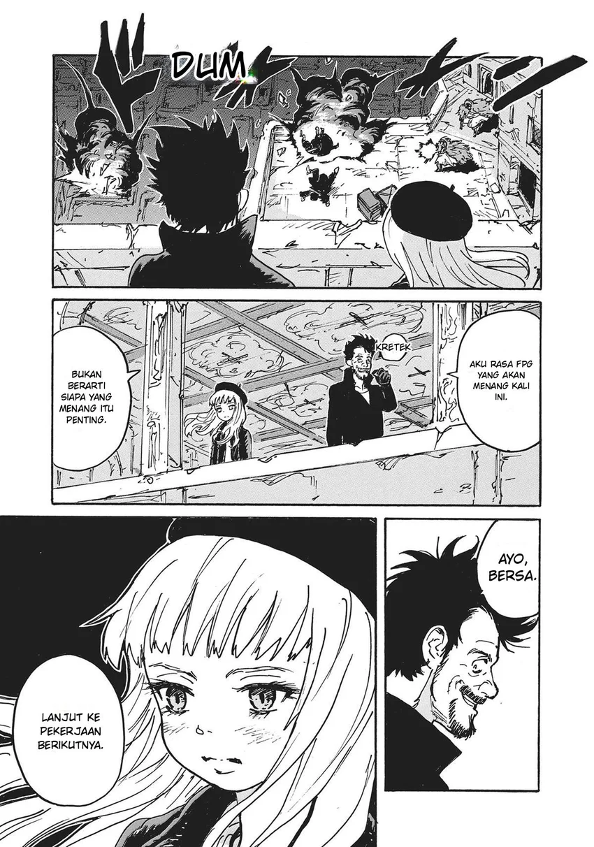 Candy & Cigarettes - Chapter 40 - Page 39