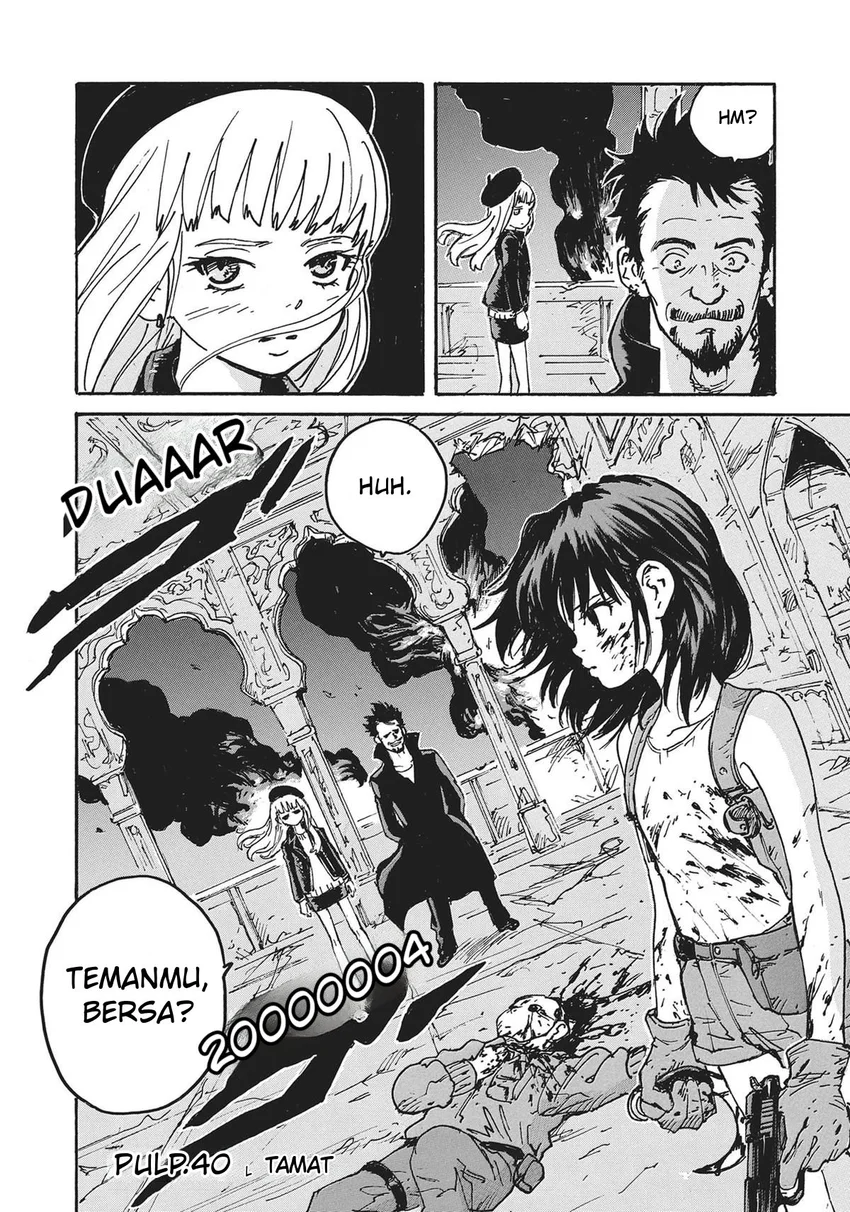 Candy & Cigarettes - Chapter 40 - Page 40