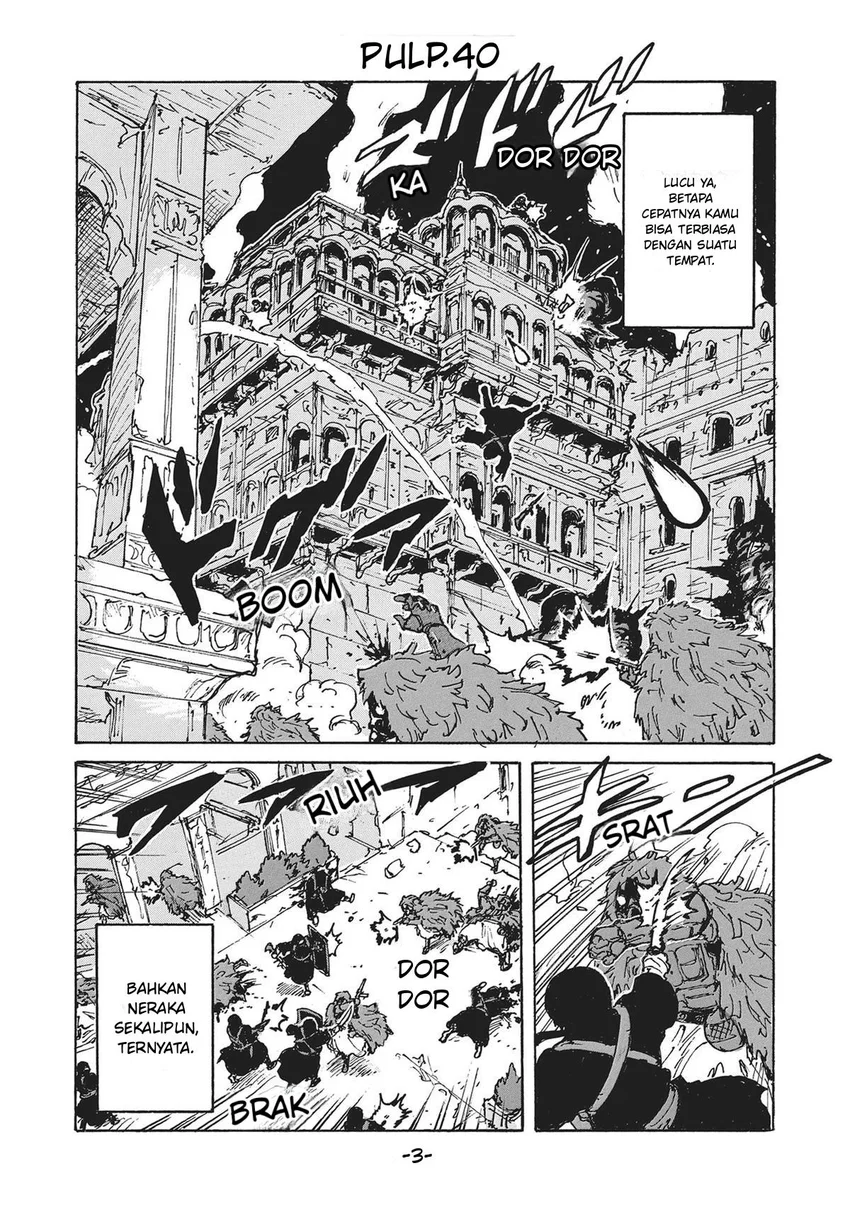 Candy & Cigarettes - Chapter 40 - Page 5