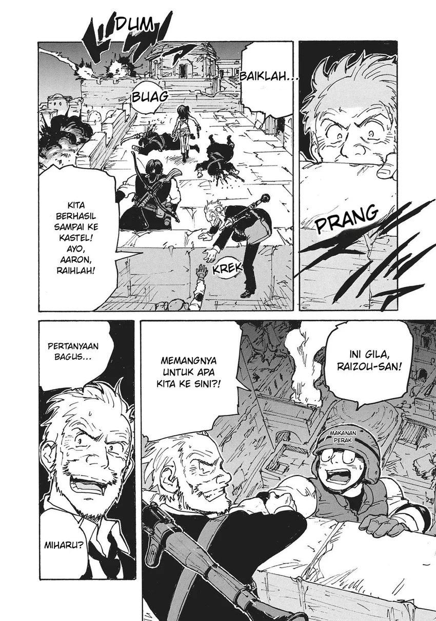 Candy & Cigarettes - Chapter 40 - Page 8