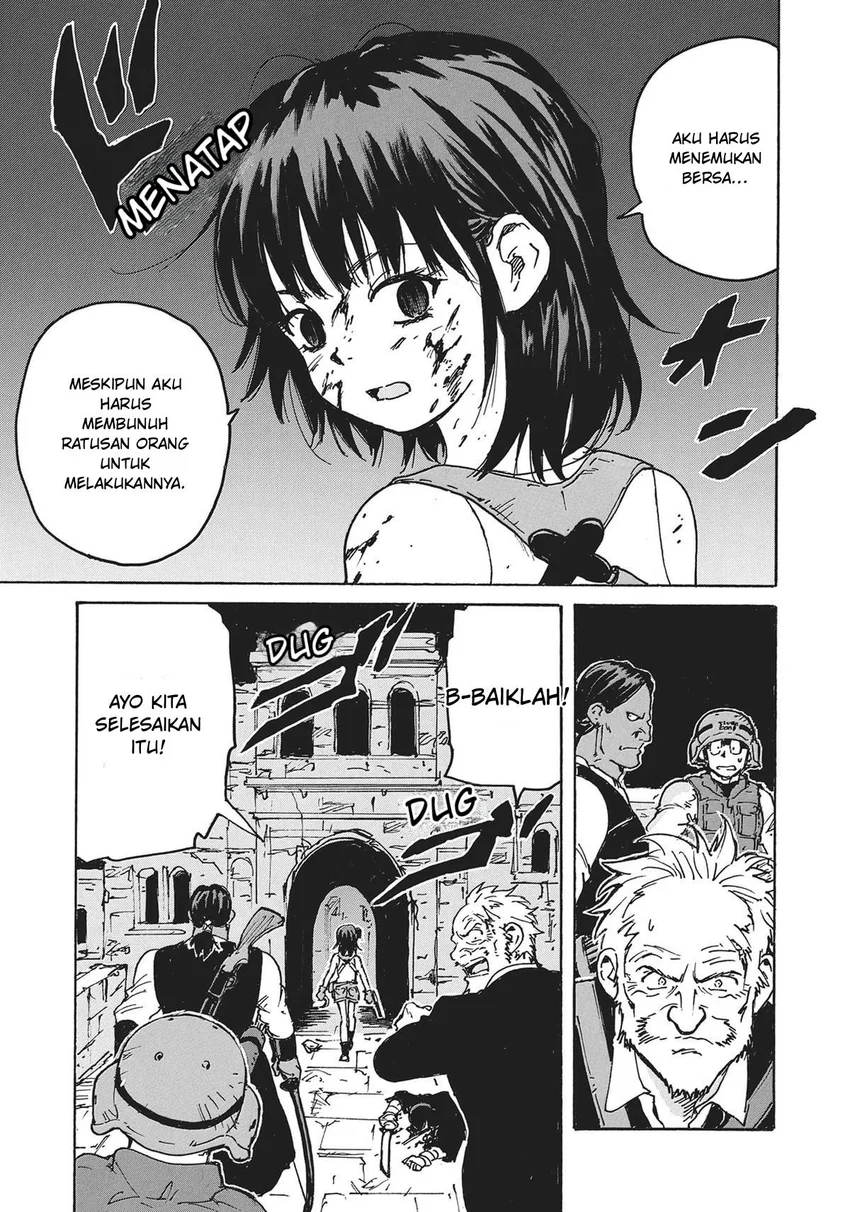 Candy & Cigarettes - Chapter 40 - Page 9