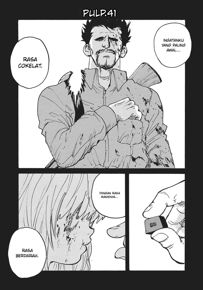 Candy & Cigarettes - Chapter 41 - Page 1