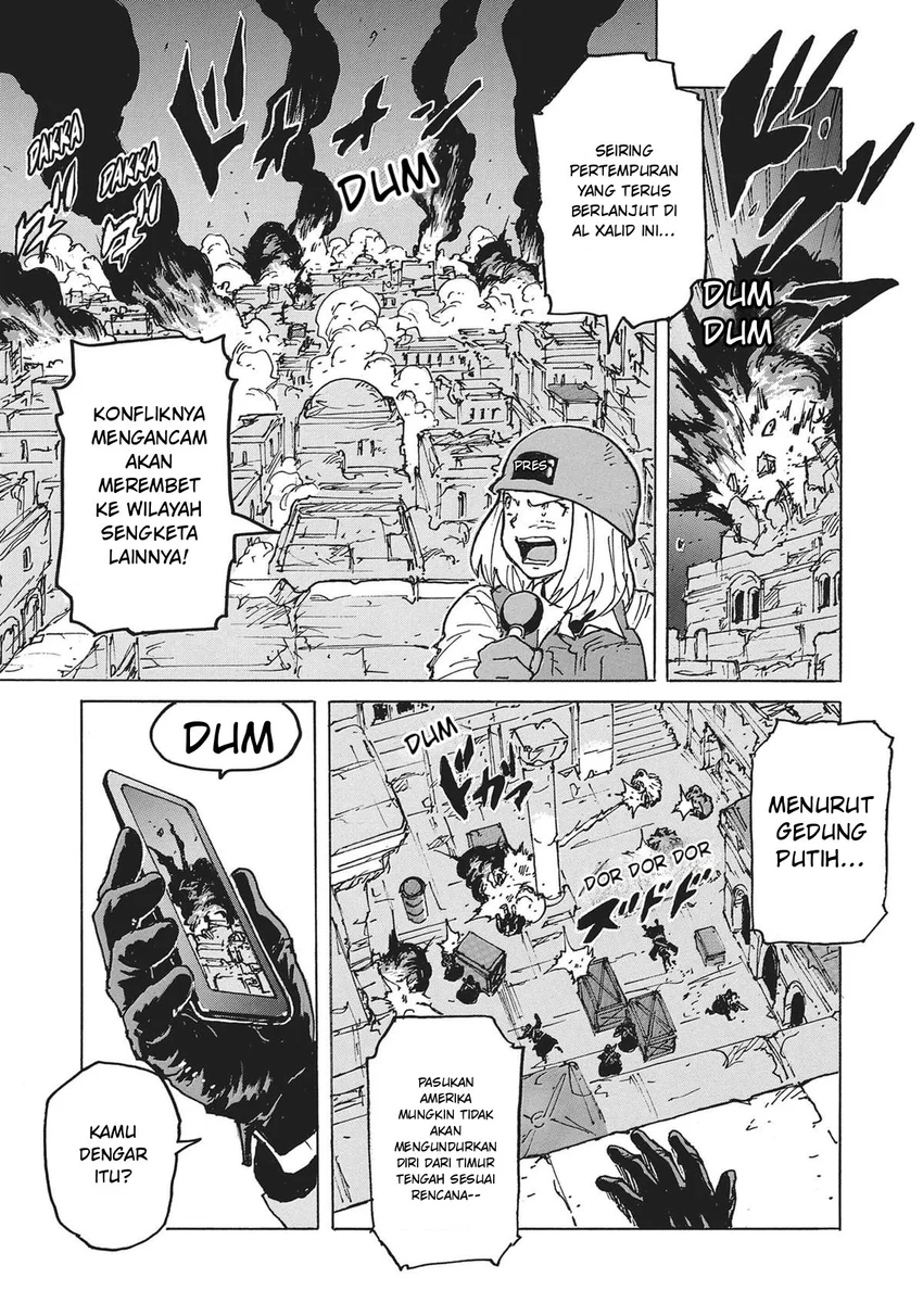 Candy & Cigarettes - Chapter 41 - Page 12