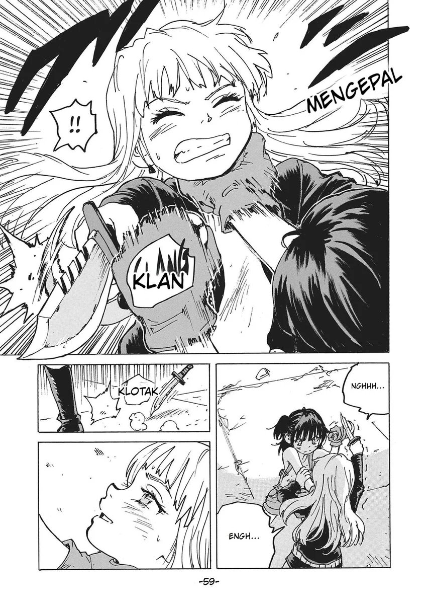 Candy & Cigarettes - Chapter 41 - Page 16