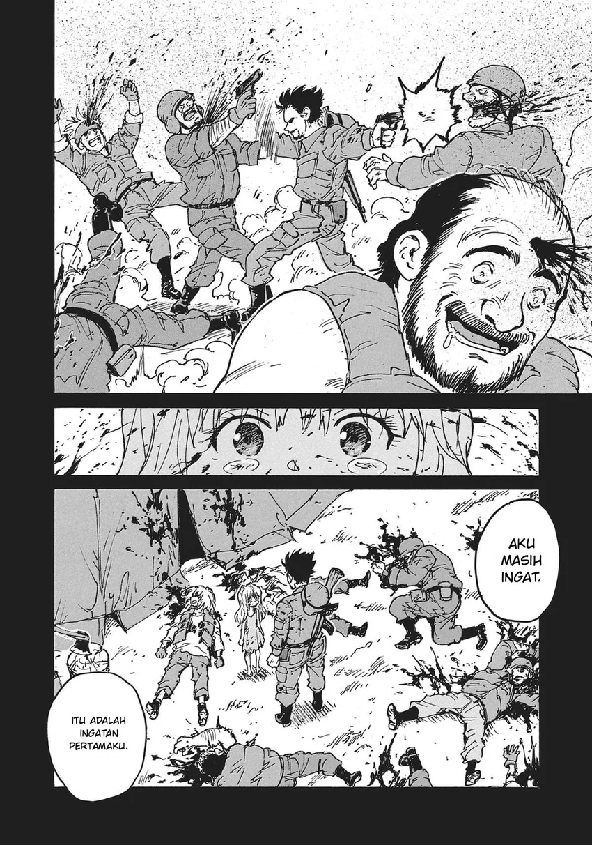 Candy & Cigarettes - Chapter 41 - Page 20
