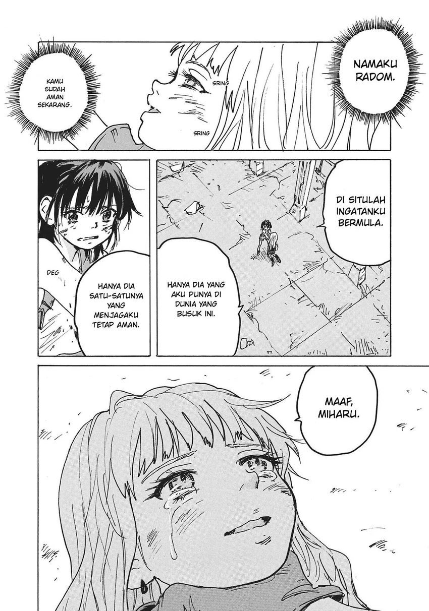 Candy & Cigarettes - Chapter 41 - Page 22