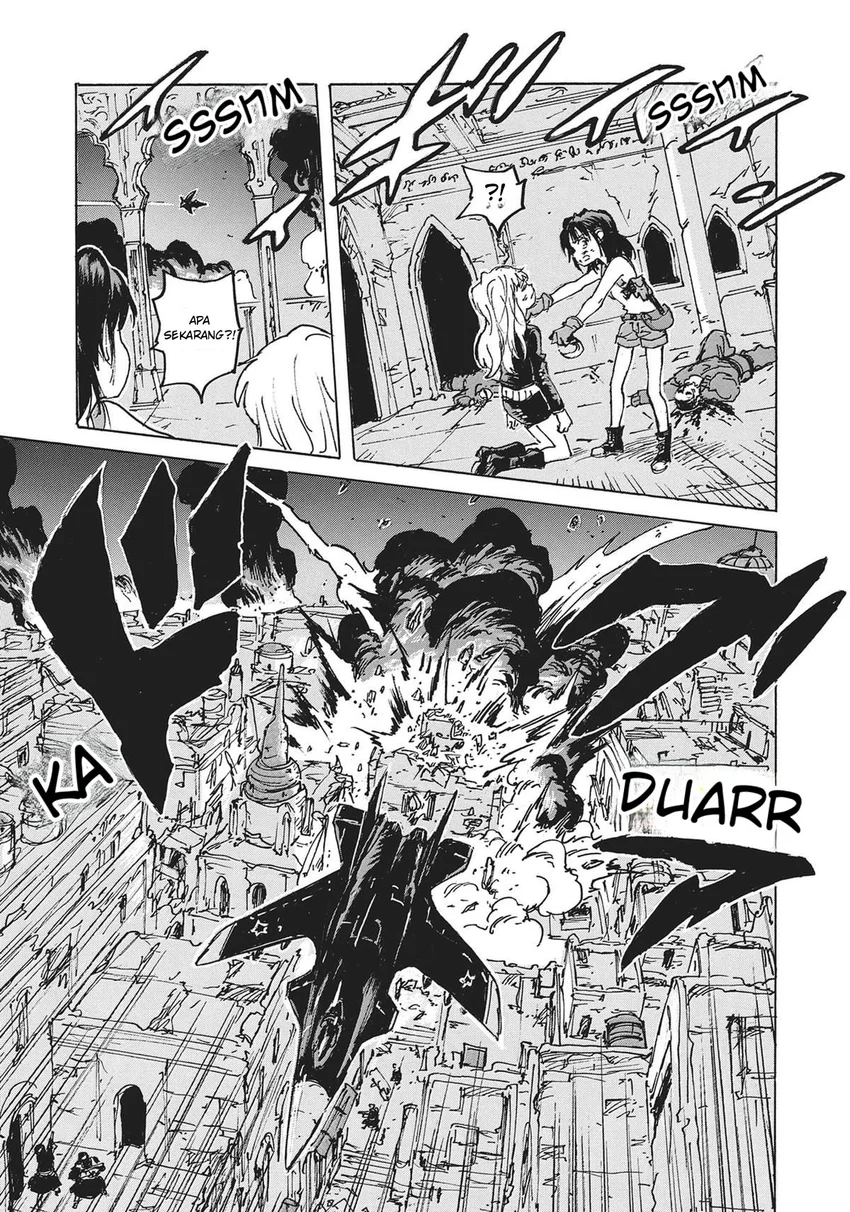 Candy & Cigarettes - Chapter 41 - Page 23