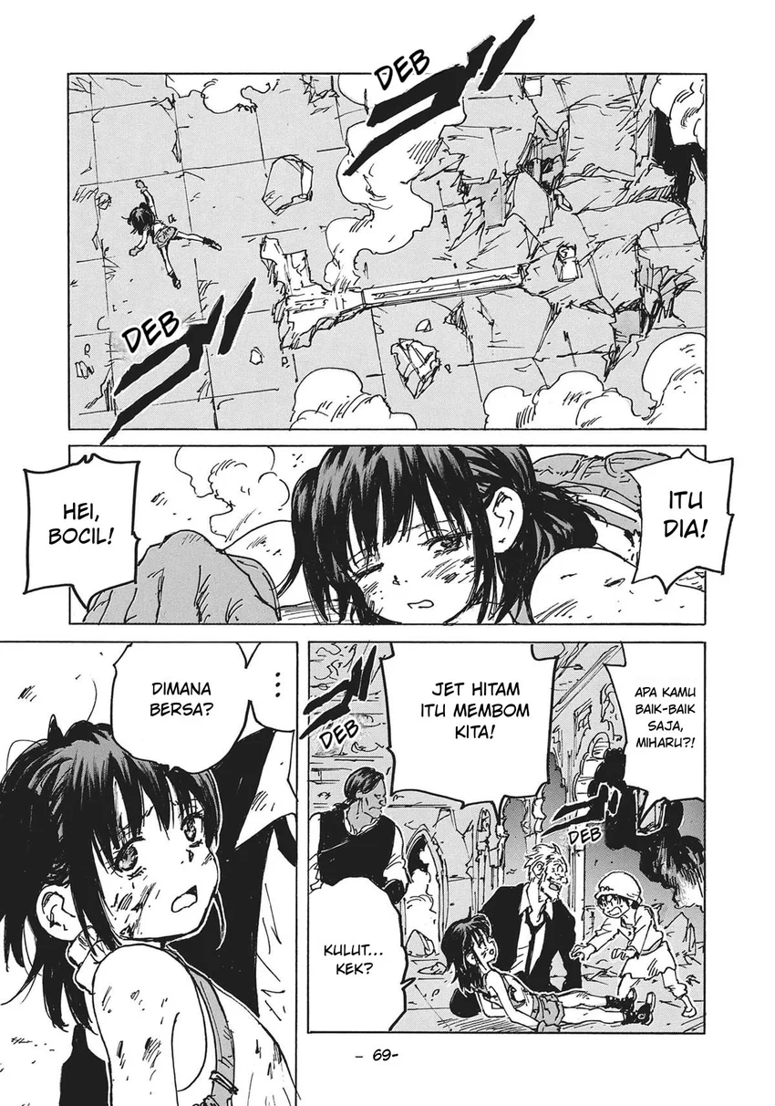 Candy & Cigarettes - Chapter 41 - Page 25