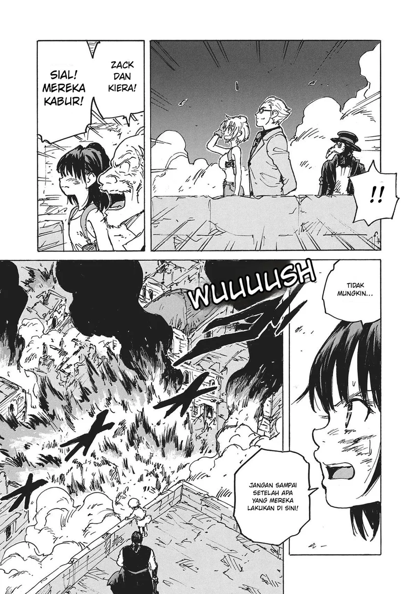 Candy & Cigarettes - Chapter 41 - Page 28
