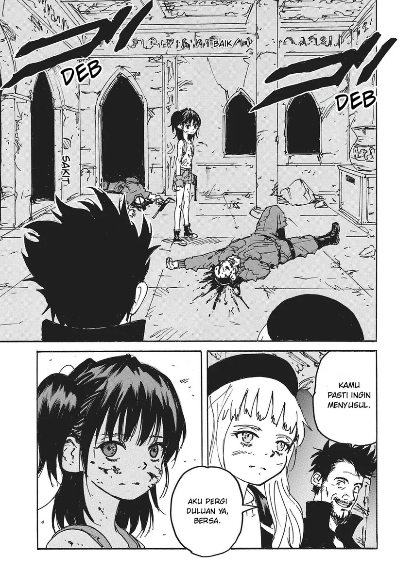 Candy & Cigarettes - Chapter 41 - Page 3