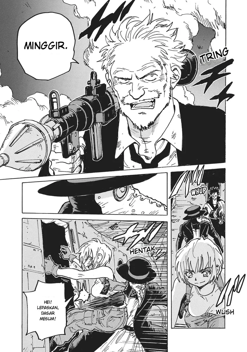 Candy & Cigarettes - Chapter 41 - Page 30