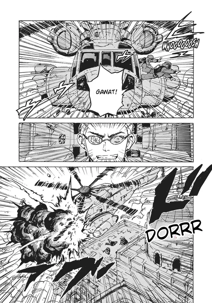 Candy & Cigarettes - Chapter 41 - Page 32