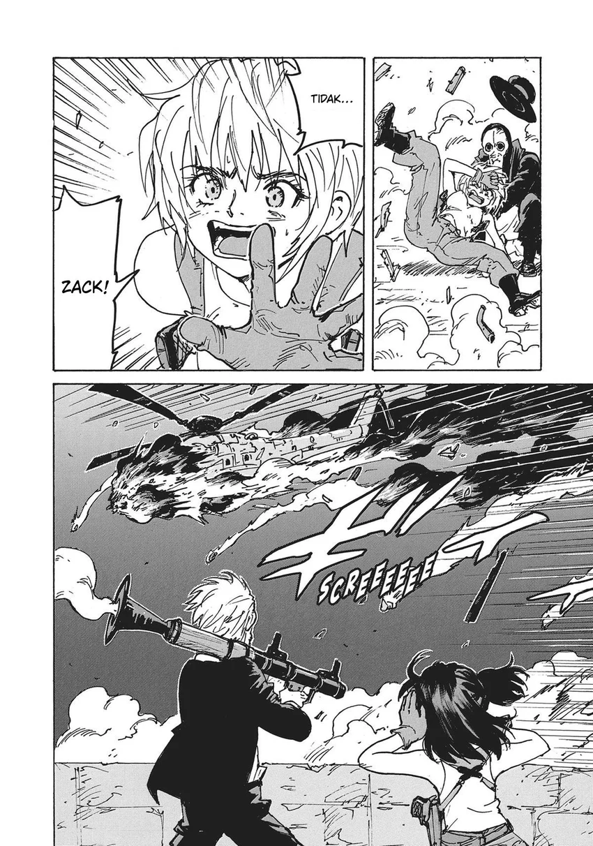 Candy & Cigarettes - Chapter 41 - Page 33
