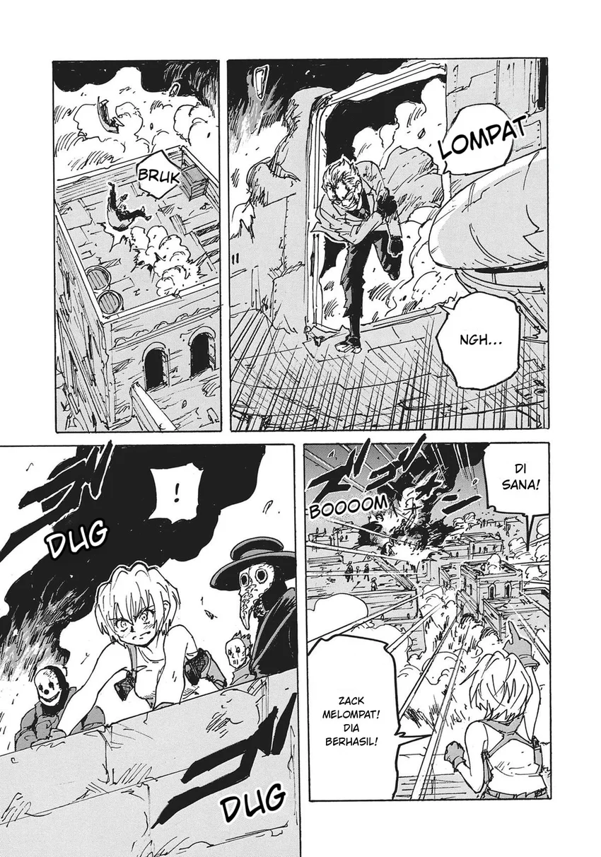 Candy & Cigarettes - Chapter 41 - Page 34
