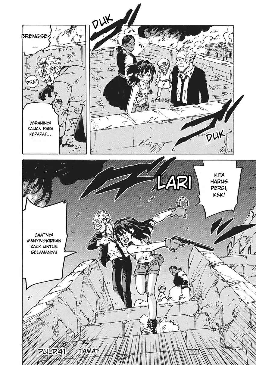 Candy & Cigarettes - Chapter 41 - Page 35