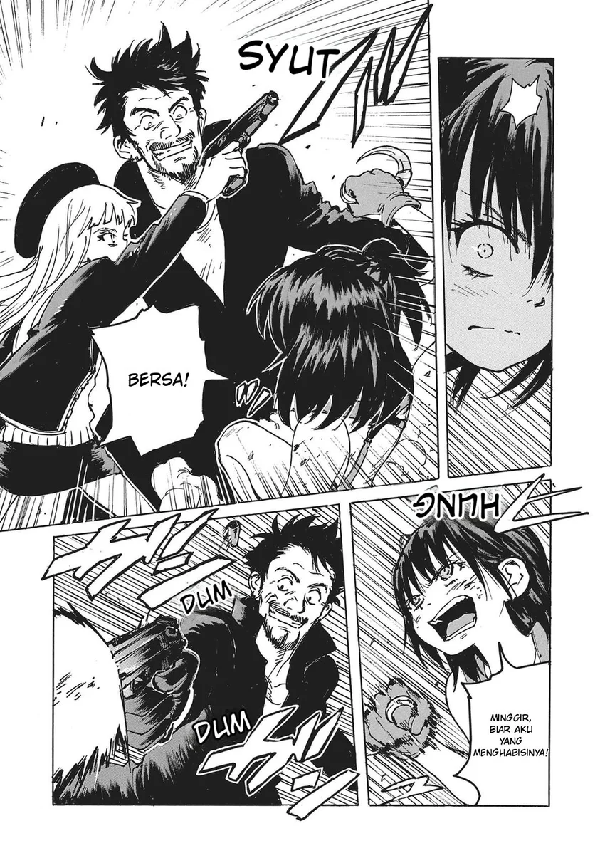 Candy & Cigarettes - Chapter 41 - Page 5