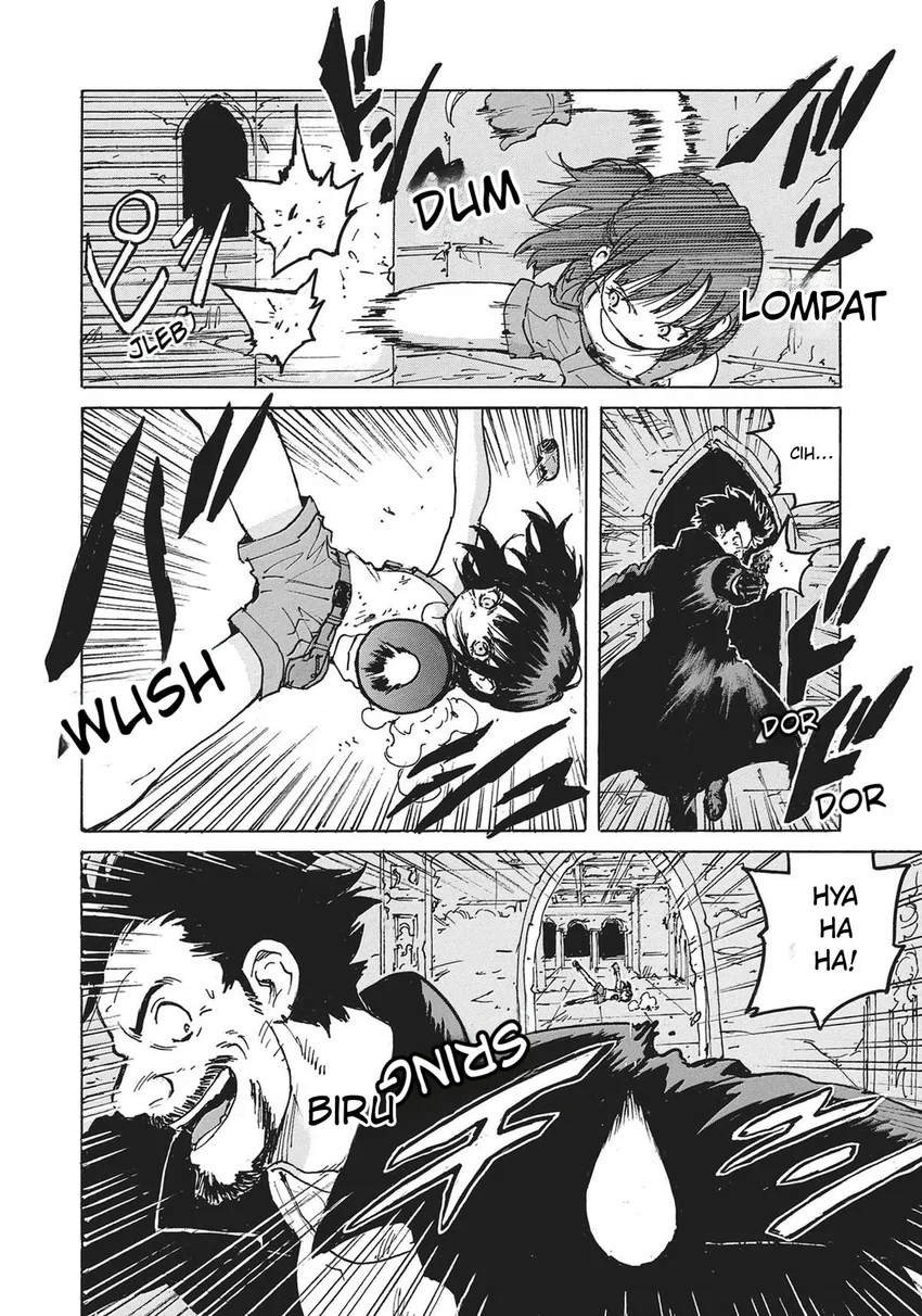 Candy & Cigarettes - Chapter 41 - Page 6
