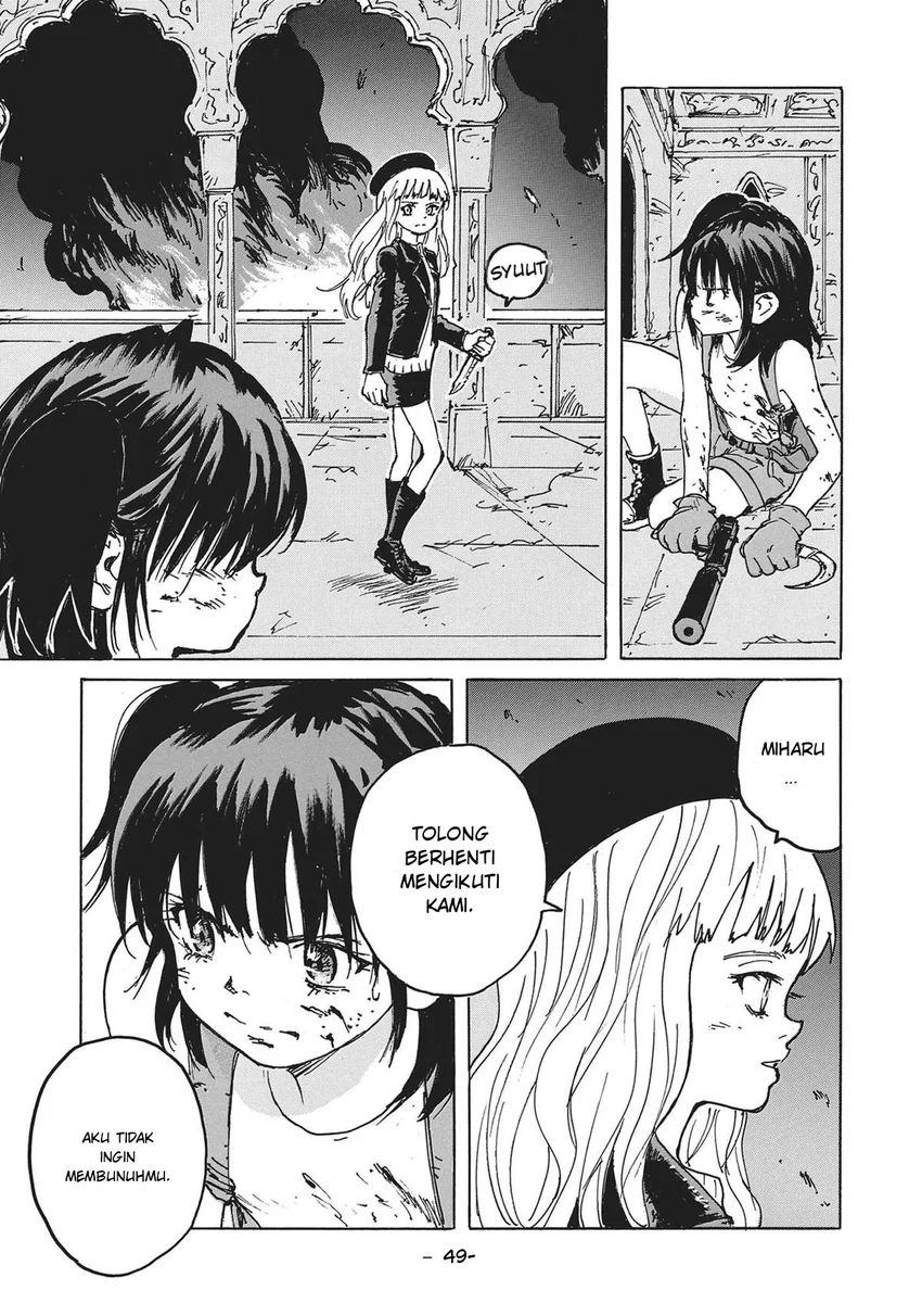 Candy & Cigarettes - Chapter 41 - Page 7