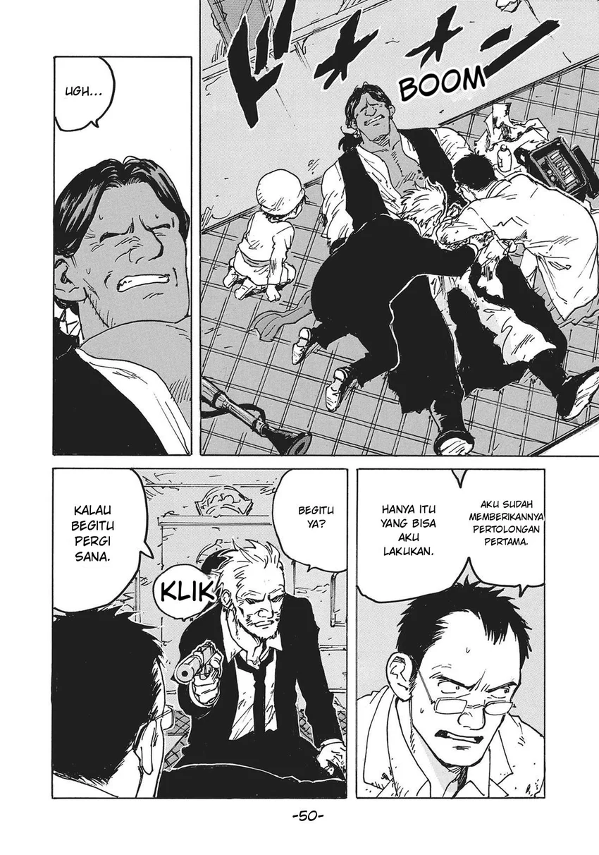 Candy & Cigarettes - Chapter 41 - Page 8
